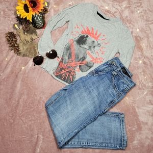 SIZE 12 AXEL JEANS ONLY